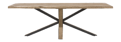 Happy@home Ovada eetkamertafel 250 x 100 cm