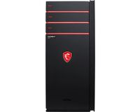 MSI Codex XE Plus 9SC-298EU Intel® 9de generatie Core™ i5 i5-9600K 16 GB DDR4-SDRAM 512 GB SSD Desktop Zwart PC Windows 10 Home - thumbnail