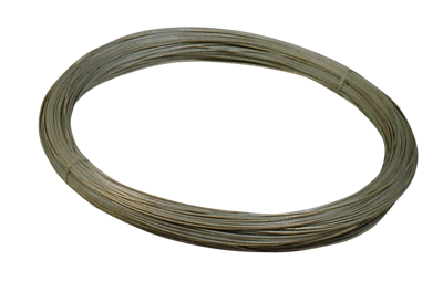 Draad verzinkt 625 m / 2,5 mm