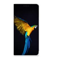 Google Pixel 7 Pro | Hoesje maken | Papegaai