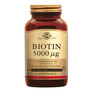 Biotin 5000 µg