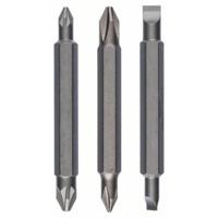 Bosch Accessories Dubbelbitset 4.5 mm, 5.5 mm 3 stuk(s) - thumbnail