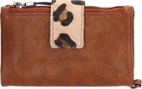 Micmacbags Wildlife Portemonnee L-Brown