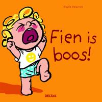 Fien is boos! (Hardback)