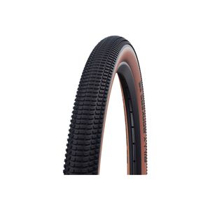 Schwalbe Vouwband Billy Bonkers Performance 20 x 2.00"" / 50-406 zwart/bruin