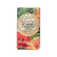 Nesti Dante da ambra papaver zeep 250gr.