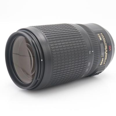 Nikon AF-S 70-300mm F/4.5-5.6G ED VR occasion