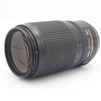 Nikon AF-S 70-300mm F/4.5-5.6G ED VR occasion