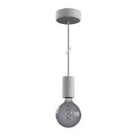 Hanglamp buiten zwart 1.5m kabel E27 IP65