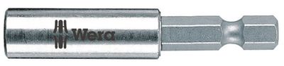 Wera 899/4/1 K Universele Bithouder, 1/4 duim x 50 mm x 1/4 duim - 1 stuk(s) - 05053457001