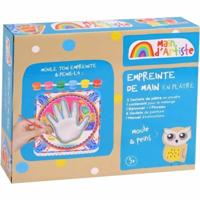 Vaardigheidsspel Man d'Artiste Wit