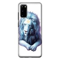 Child Of Light: Samsung Galaxy S20 Tough Case