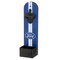 Ford Stripes Flesopener Voor Wandmontage Incl. Dopvanger