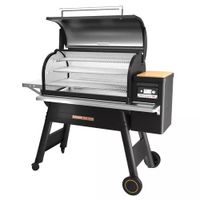 Traeger Timberline 1300 barbecue D2 Controller, WiFIRE Technologie - thumbnail