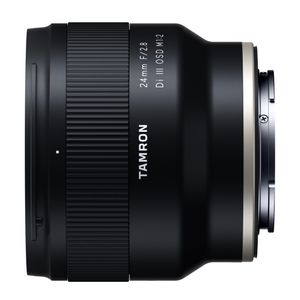 Tamron 24mm f/2.8 DI III OSD Macro 1:2 Sony E-mount objectief