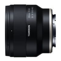 Tamron 24mm f/2.8 DI III OSD Macro 1:2 Sony E-mount objectief