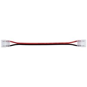 Paulmann 78460 Connector Single Color Slim Flex 10mm Verbindingskabel Kabellengte: 0.12 m 24 V (l x b x h) 0.126 x 11.5 x 5.5 mm 1 stuk(s)