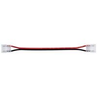 Paulmann 78460 Connector Single Color Slim Flex 10mm Verbindingskabel Kabellengte: 0.12 m 24 V (l x b x h) 0.126 x 11.5 x 5.5 mm 1 stuk(s) - thumbnail