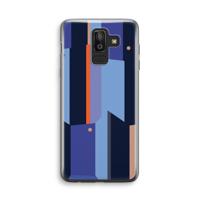 Gestalte 3: Samsung Galaxy J8 (2018) Transparant Hoesje - thumbnail