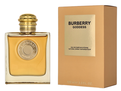 Burberry Goddess Intense Eau de Parfum Spray 100 ml Dames