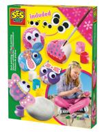 SES stenen schilderen fantasy