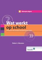 Wat werkt op school (Hardback) Wat werkt op school (Hardback)