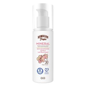 Hawaiian Tropic Mineral sunmilk lotion SPF30