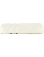 The One Towelling TH1270 Bamboo Bath Towel - Ivory Cream - 70 x 140 cm - thumbnail