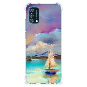 Back Cover Samsung Galaxy M02s | A02s Boat