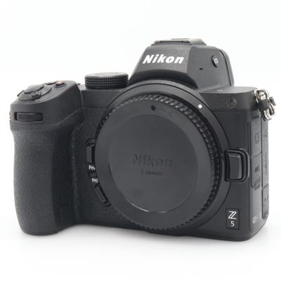 Nikon Z5 body occasion