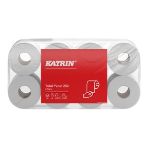 Toiletpapier Katrin 104872 Plus 250 3laags 48rollen