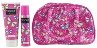 Vogue Girl Geschenkset - Butterfly Deospray + Douchegel - thumbnail