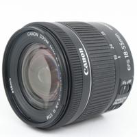 Canon EF-S 18-55mm f/4-5.6 IS STM occasion