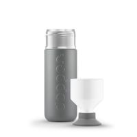 Dopper Insulated - Isoleerfles - 580 ml Glacier Grey - thumbnail