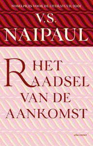 Het raadsel van de aankomst - V.S. Naipaul - ebook
