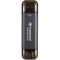 Transcend ESD310C 512 GB Zwart Externe SSD
