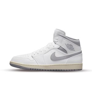 Air Jordan 1 Mid Vintage Grey