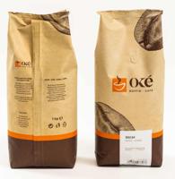 Oké koffiebonen, zak van 1 kg, Deca
