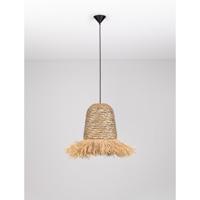 Lyora Stro lampSorello blauw met bruin - 9586615