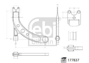 draagarm 177837
