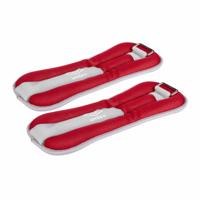 Enkelgewichten Umbro 1 kg Rood 2 Stuks