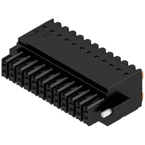 Weidmüller 1277970000 Printplaatconnector Totaal aantal polen 24 Aantal rijen 1 36 stuk(s)