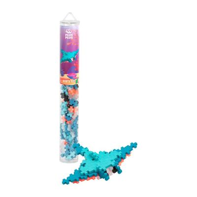 PlusPlus tube mantarog: 100 stuks 4326