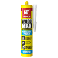 Griffon Wood Max Transparant Power 320g
