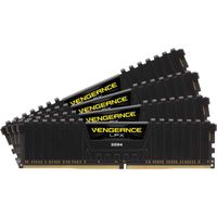 32 GB DDR4-3200 Quad-Kit Werkgeheugen