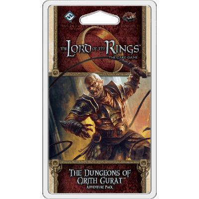 The Lord of the Rings LCG: The Dungeons of Cirith Gurat