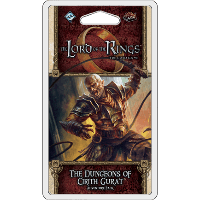 The Lord of the Rings LCG: The Dungeons of Cirith Gurat