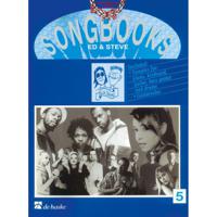 De Haske Songbooks 5 boek voor piano, gitaar en zang - thumbnail