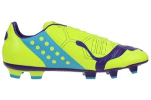 Puma evoPower 3 FG Geel