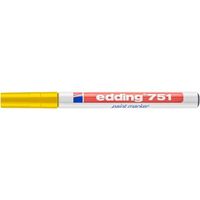 Edding paintmarker e-751 Professional geel - thumbnail